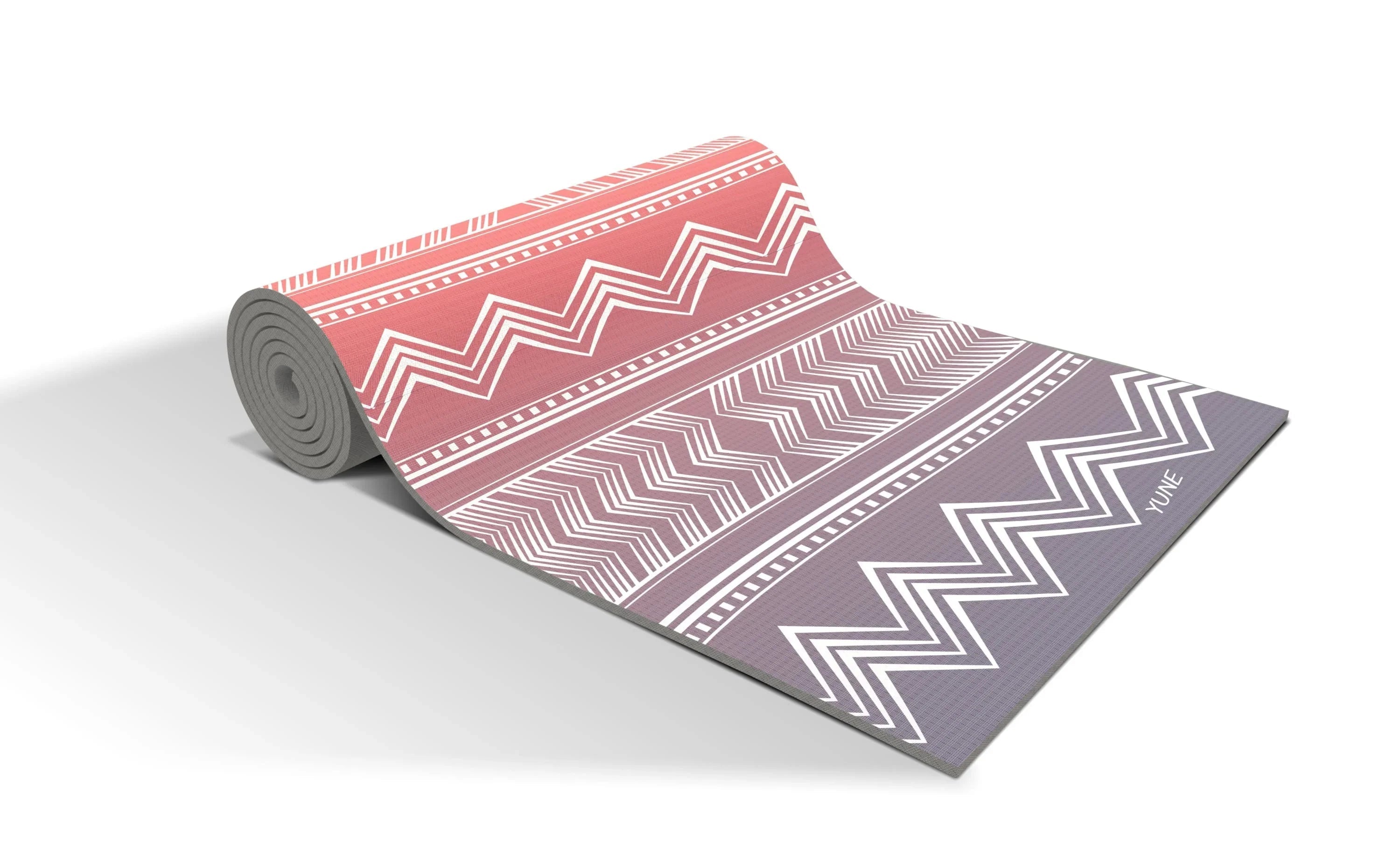 Cassady Trekk Travel Yoga Mat-1