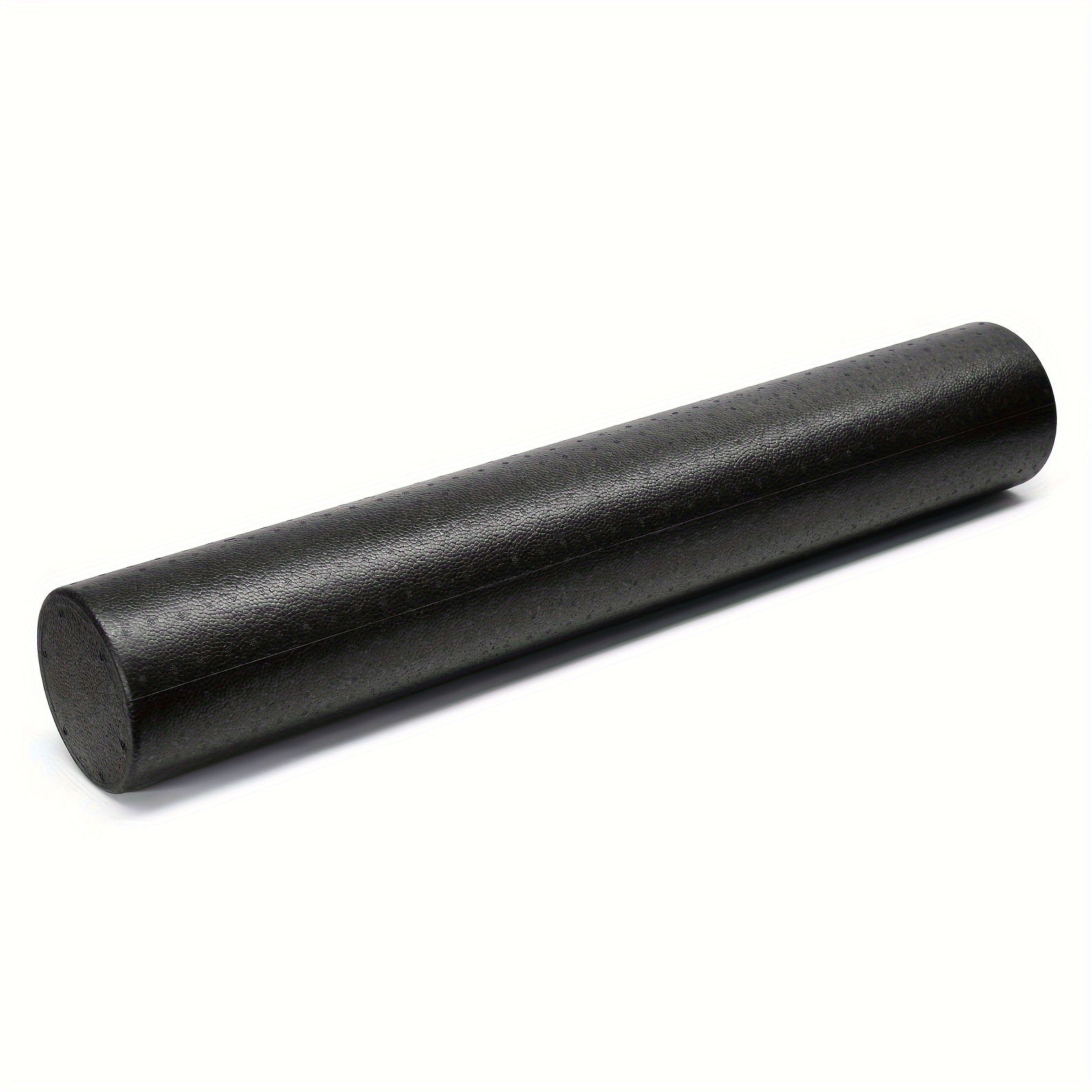 NNETM Yoga Foam Roller for Muscle Massage, Stretching & Relaxation(Black)-0