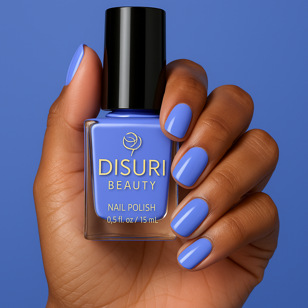 Vegan Violet Skies Nail Polish