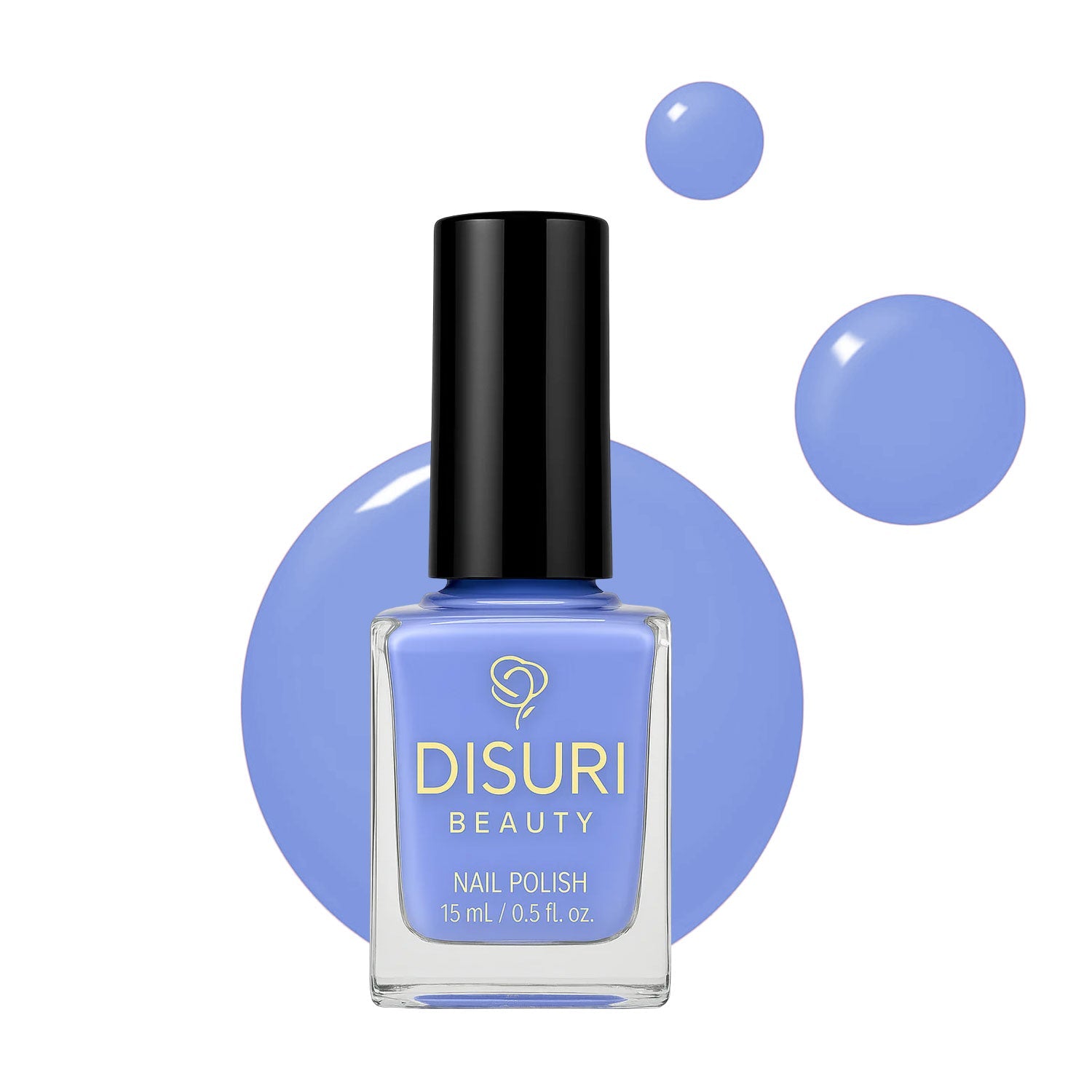 Vegan Violet Skies Nail Polish