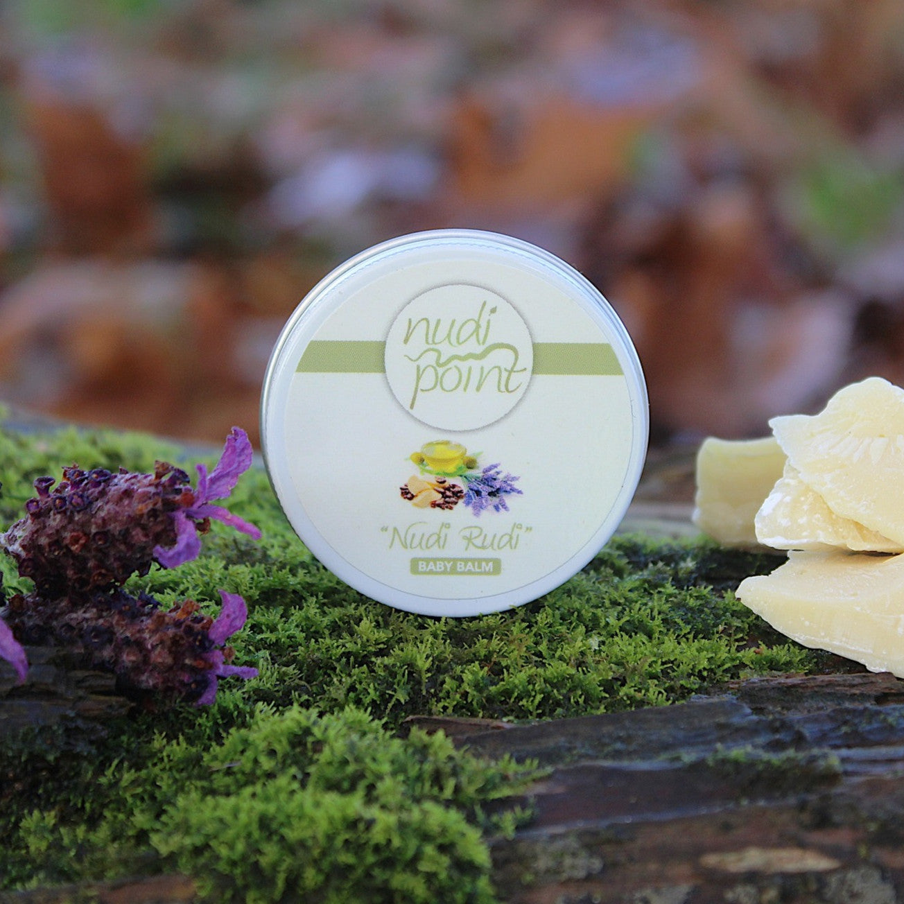 Soothing Baby Balm