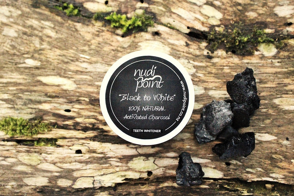 Natural Teeth Whitener