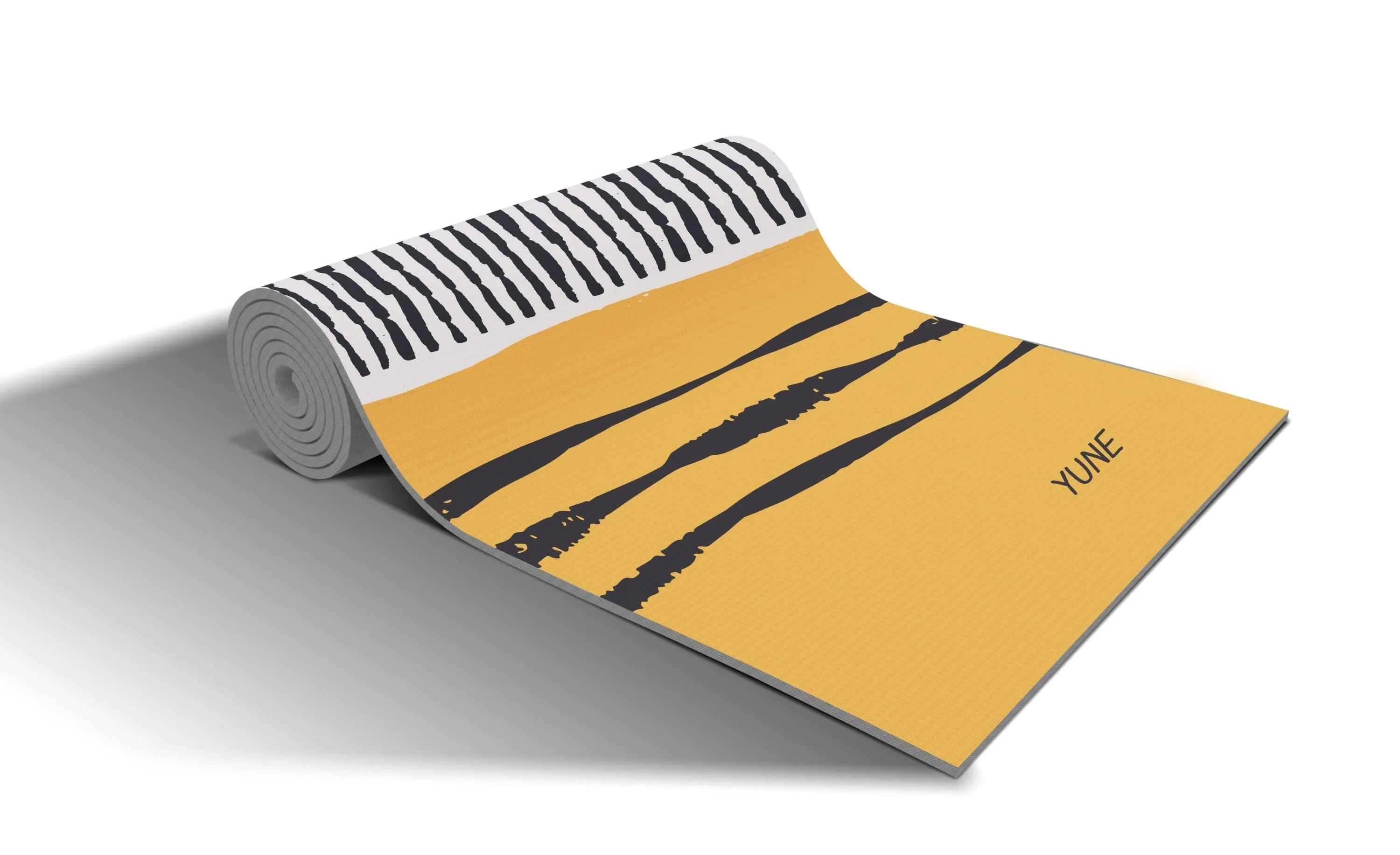 Leo Trekk Travel Yoga Mat-2