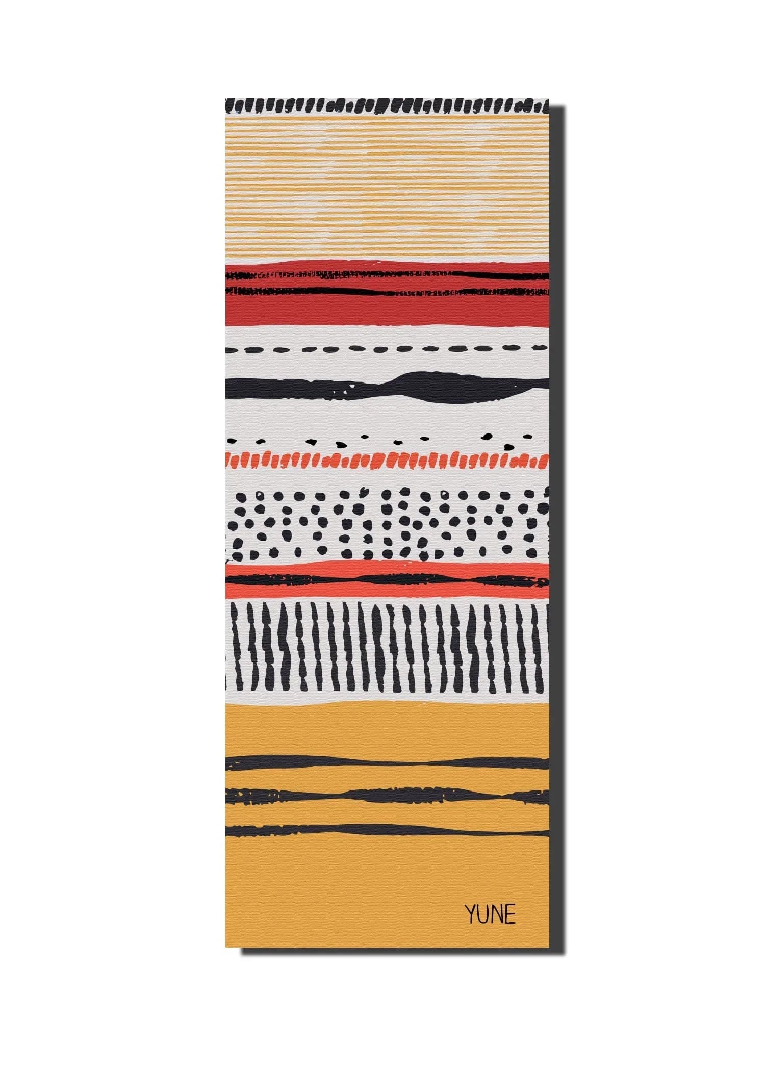 Leo Trekk Travel Yoga Mat-0