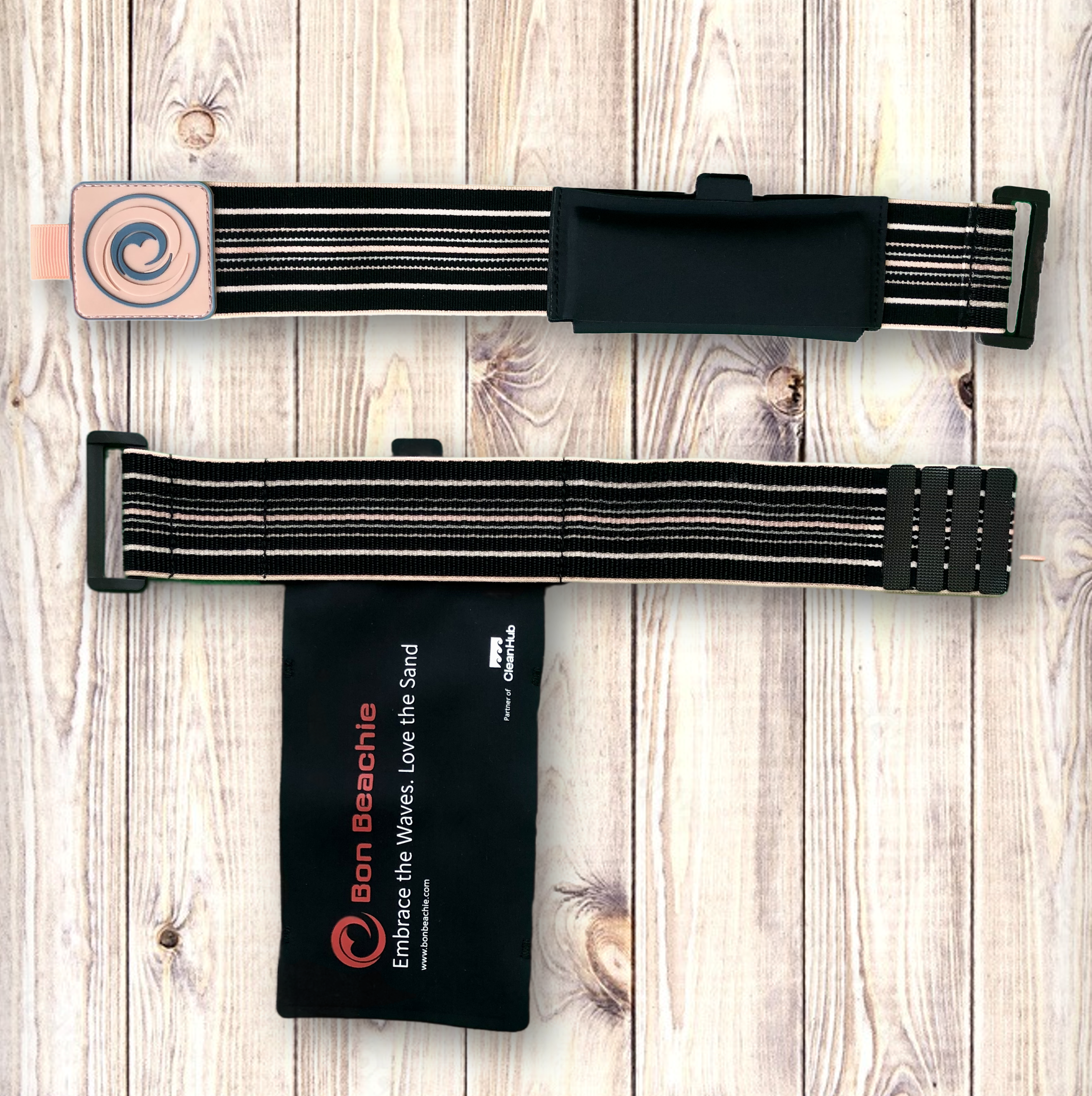 Watertight Wristband Phone Pouch