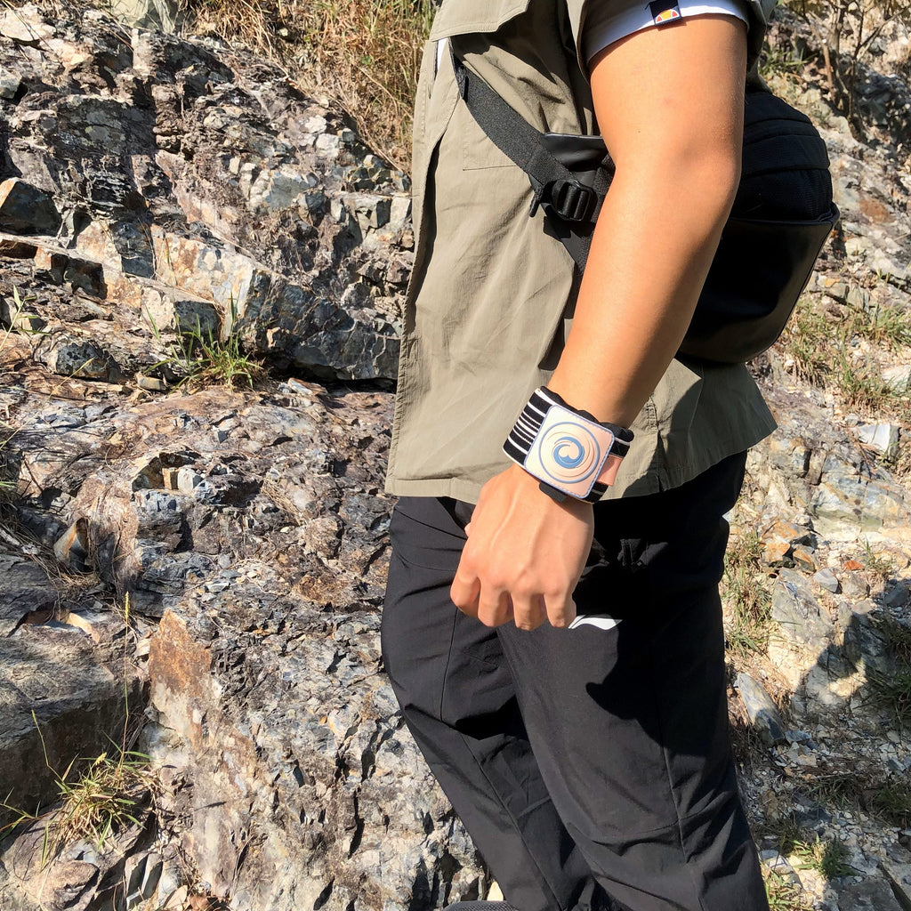 Watertight Wristband Phone Pouch