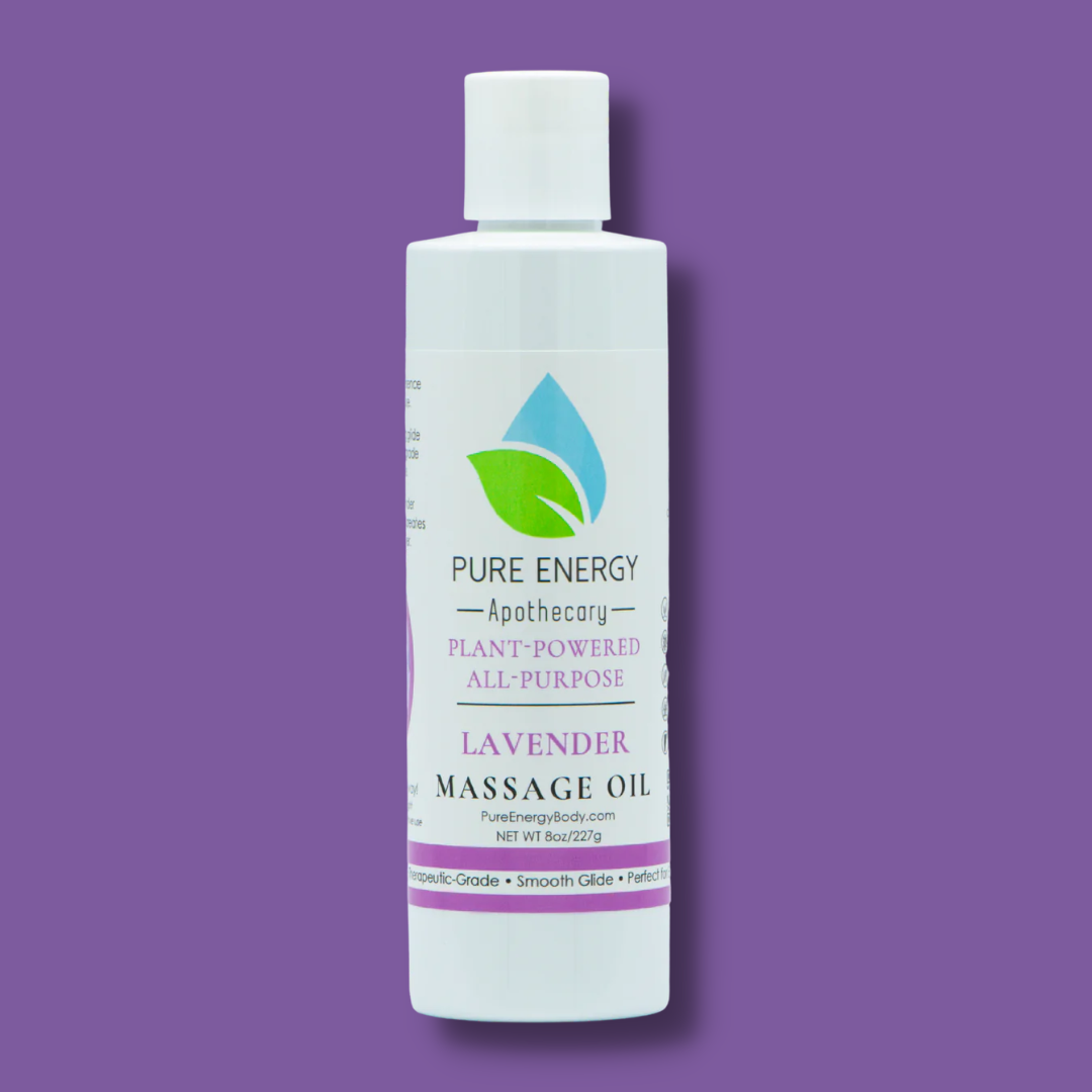 Massage Lavender Oil
