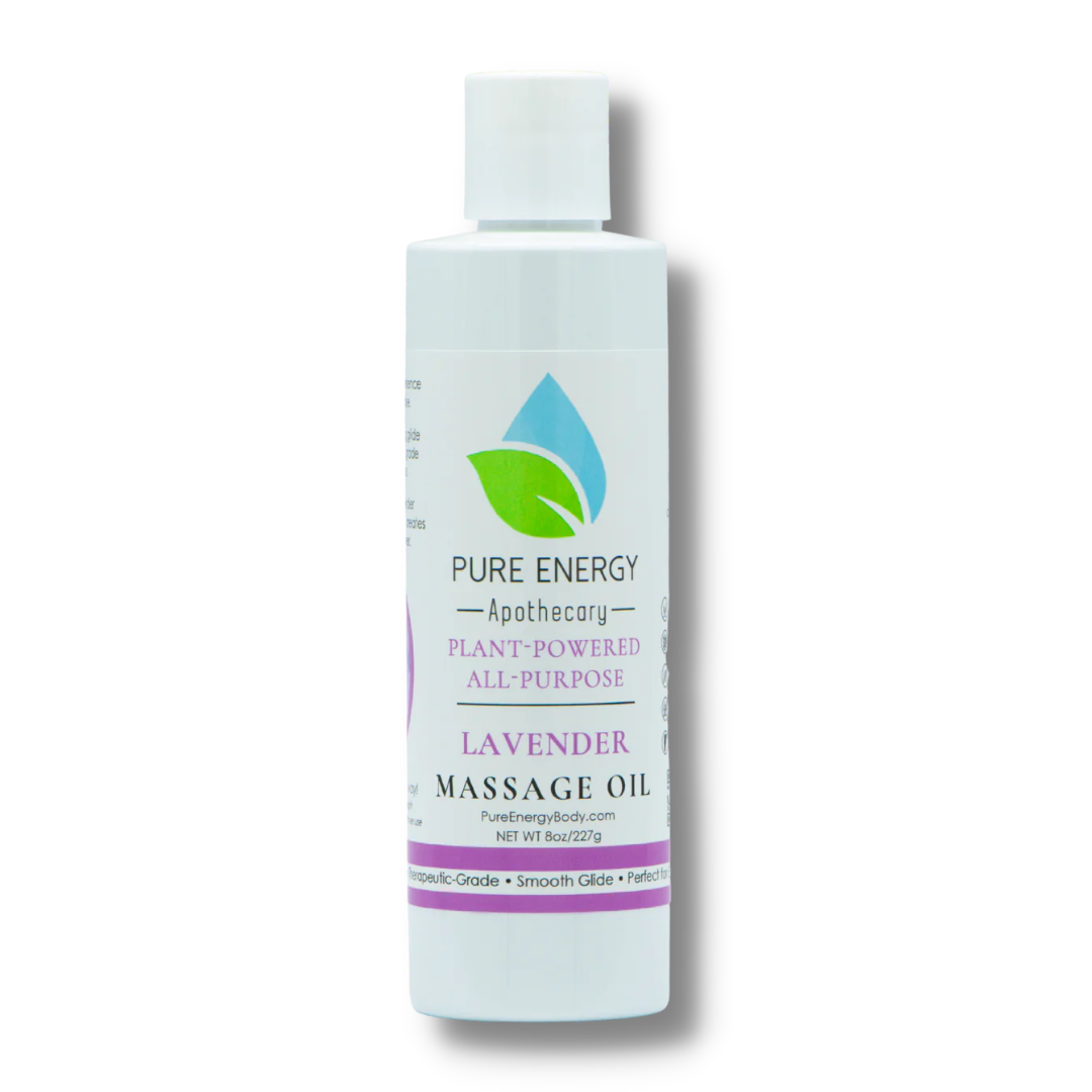 Massage Lavender Oil