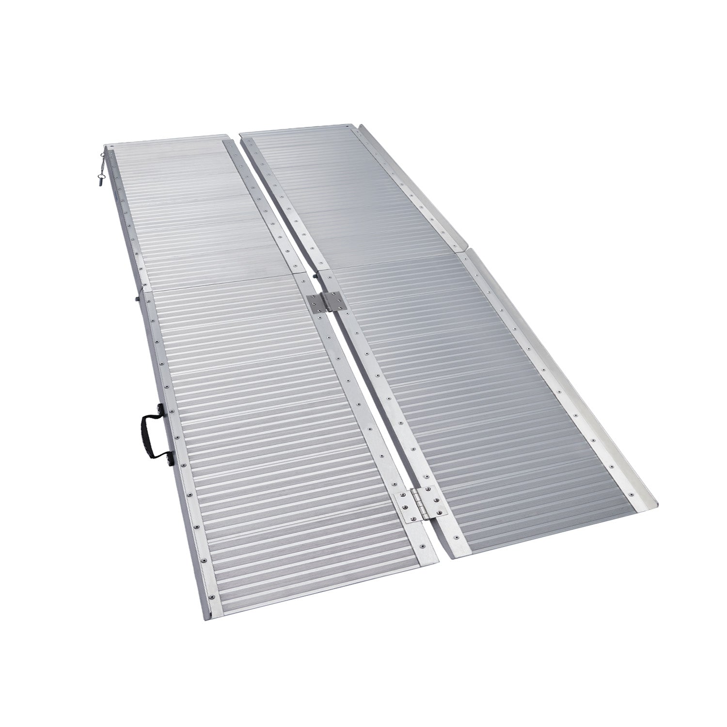 NNEDPE Aluminium Portable Wheelchair Ramp R02 - 5ft-1
