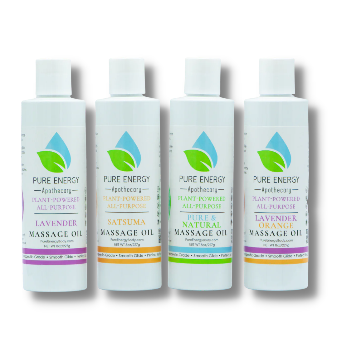 Massage Lavender Oil