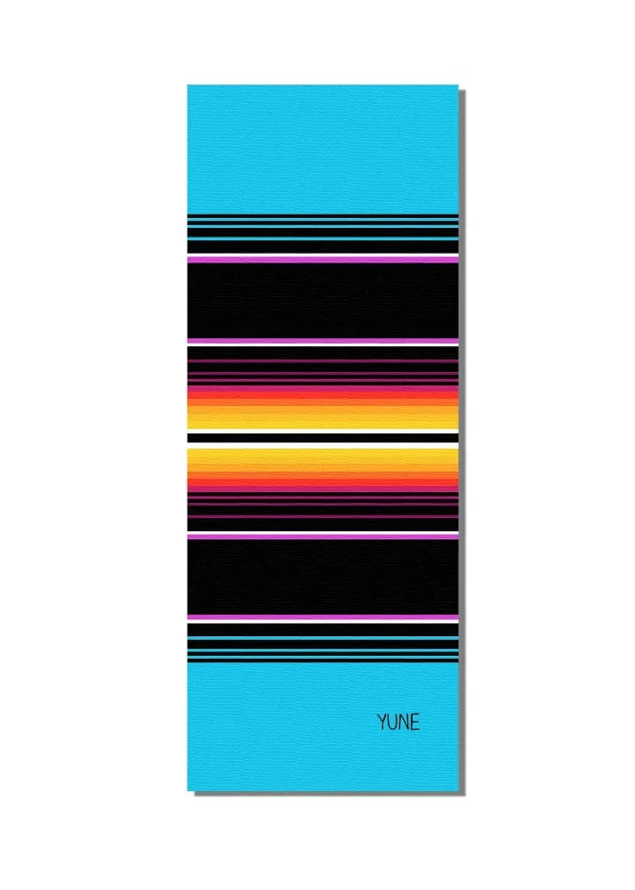 Horatio Yoga Mat – Premium Grip, Cushioned Support, and Classic Style for Every Practice-0